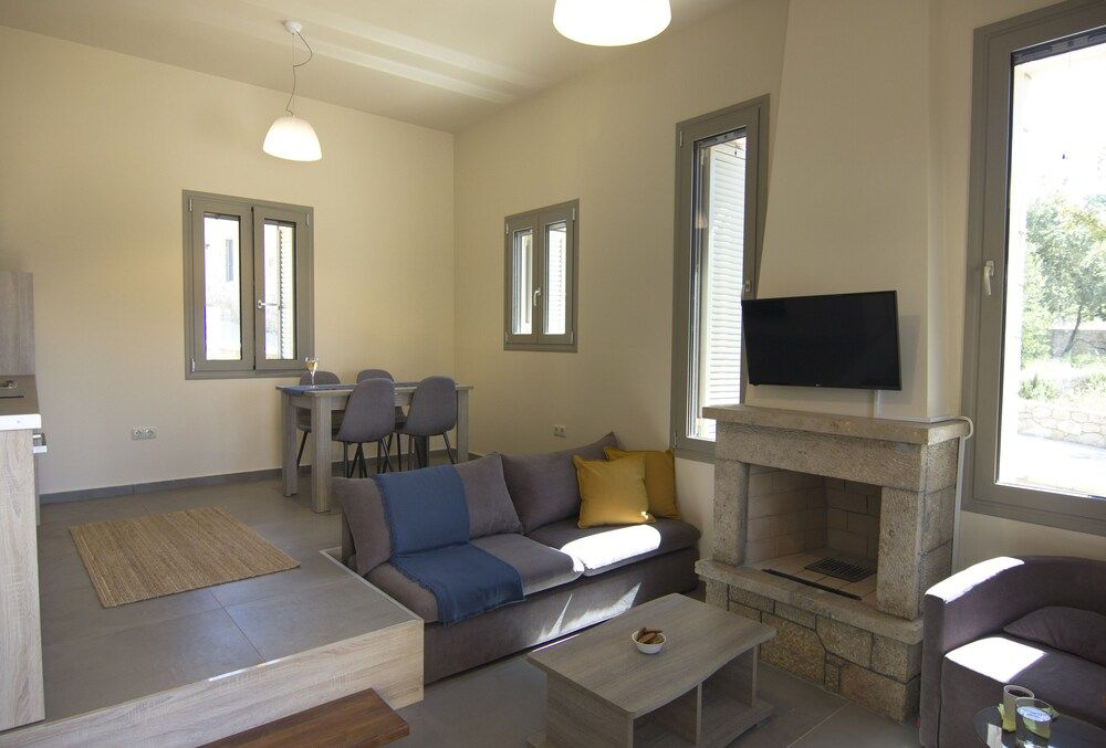 Gea Mani Villas