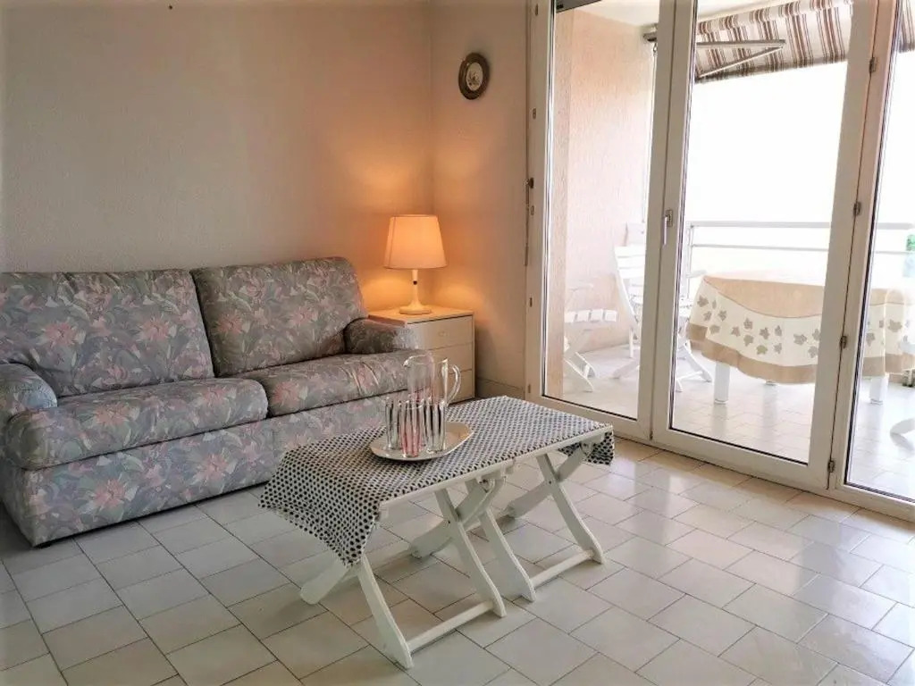 Appartement Cannes la Bocca, 2 pièces, 4 personnes - FR-1-609-22