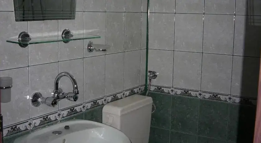 Guest House Alarlievi