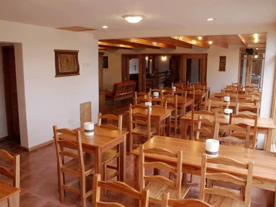 Hotel Tierra Mapuche