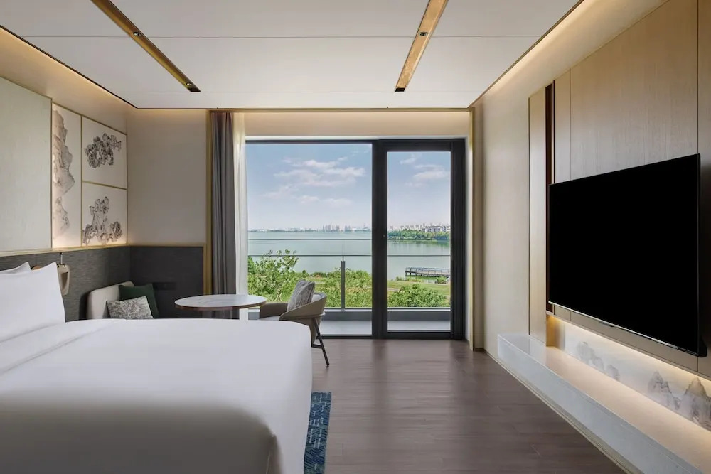 Suzhou Marriott Hotel Yangcheng Lake