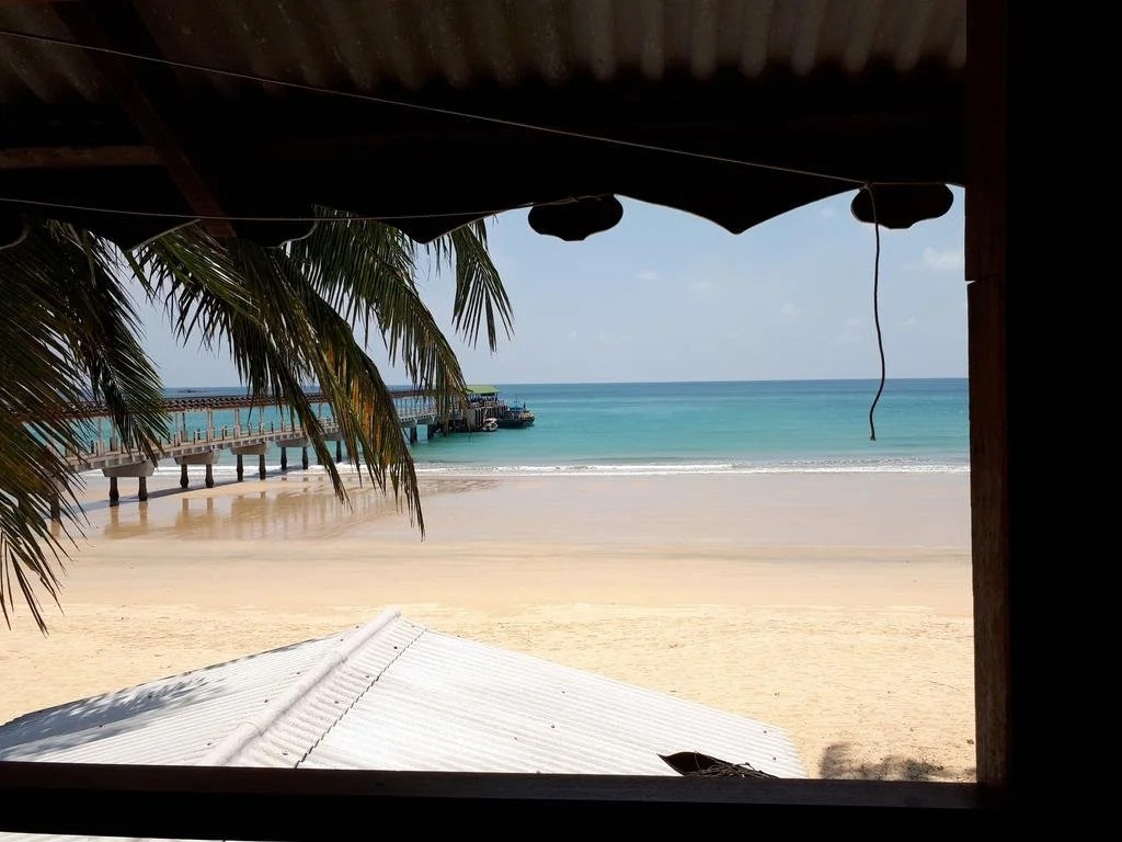 Tioman Santai Resort