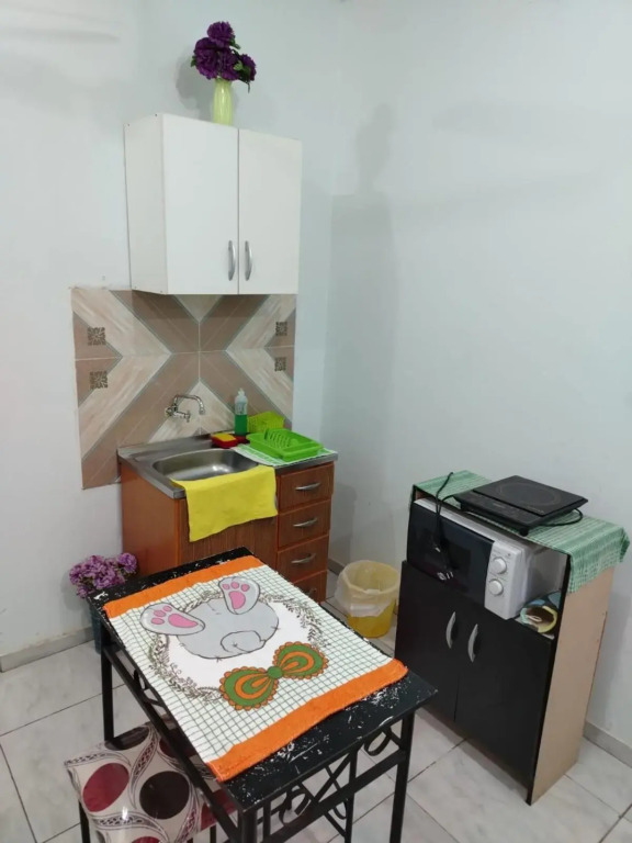 Adorable monoambiente en Asunción