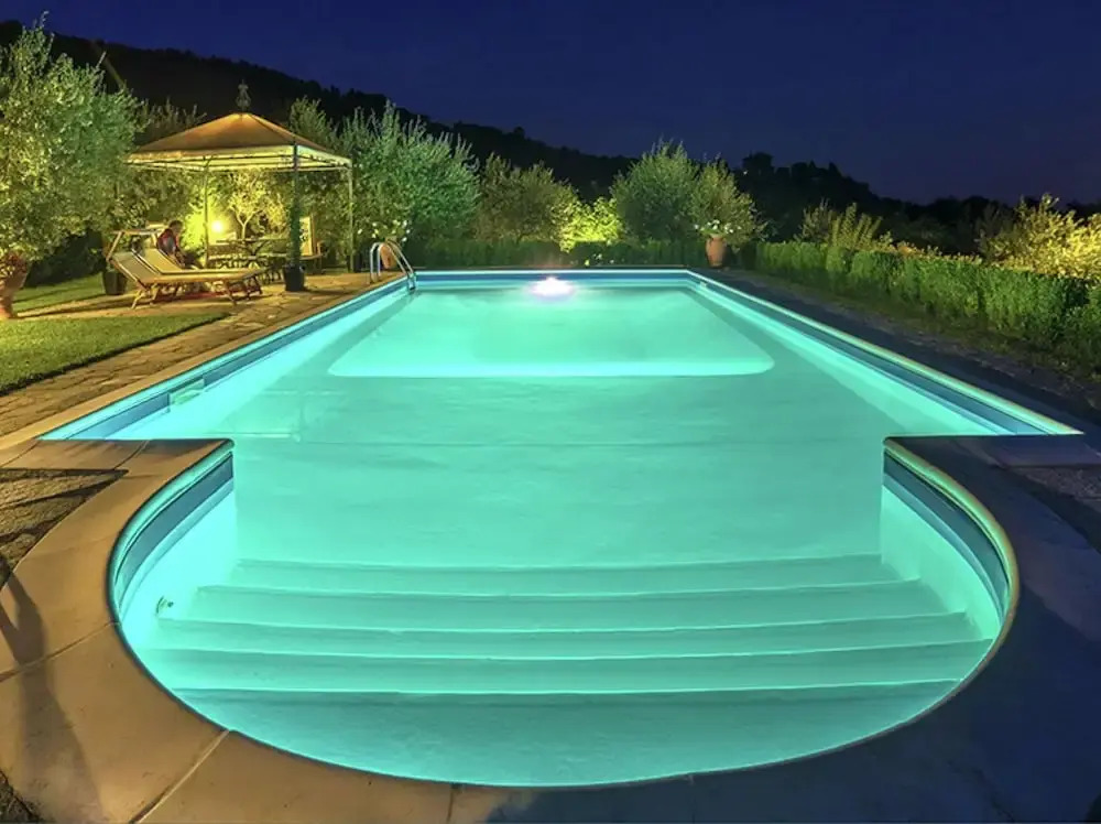 Impressive Villa in Cortona with Swimming Pool
