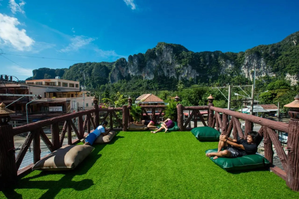 Slumber Party Krabi
