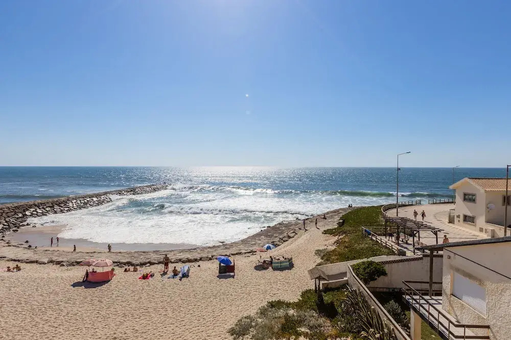 Vista Mare Beach Apartments by Porto City Hosts