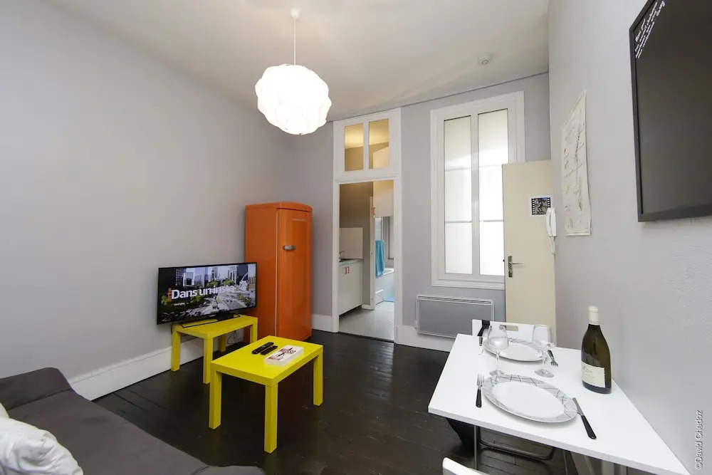 Appartement le Bareuzai