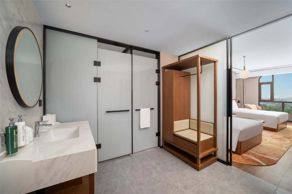 Hilton Garden Inn Shanghai Changxing Island
