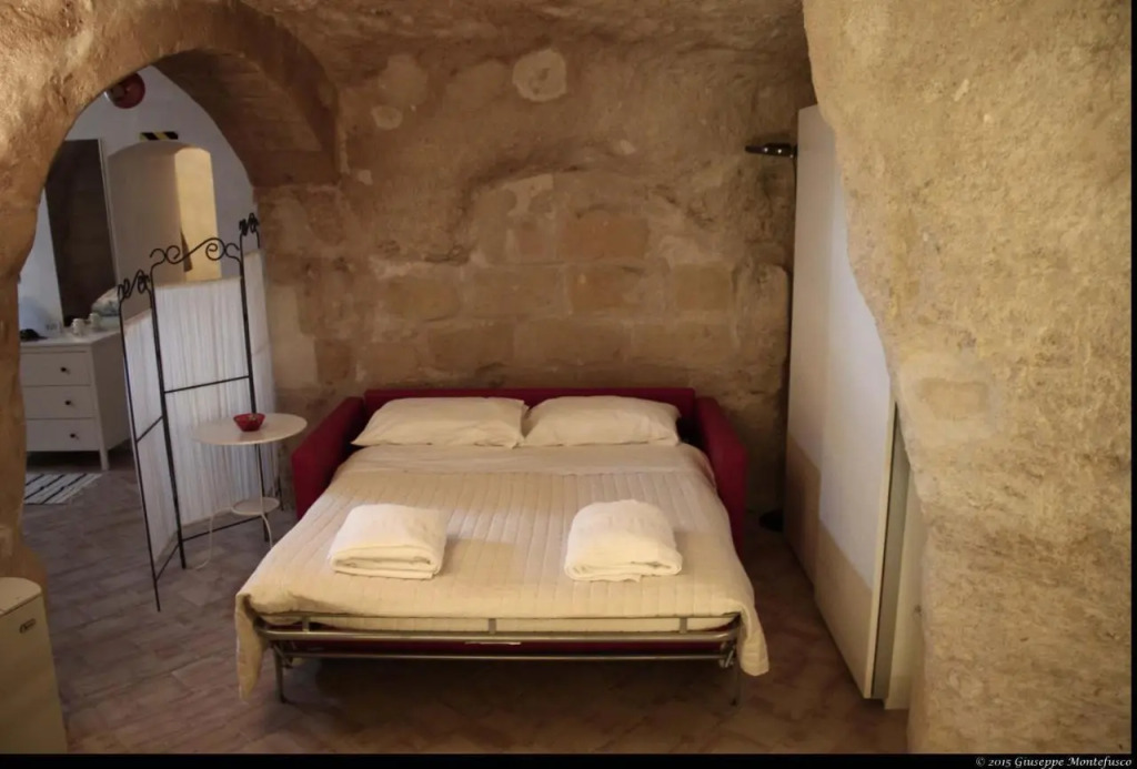 Casa Vacanza Il Fontanino Nel Cuore Dei Sassi