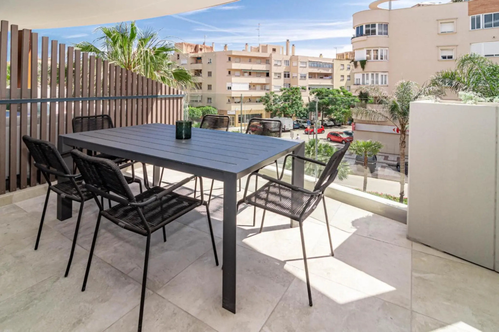 INF2.7E- Luxury 2 bedroom apartment Estepona