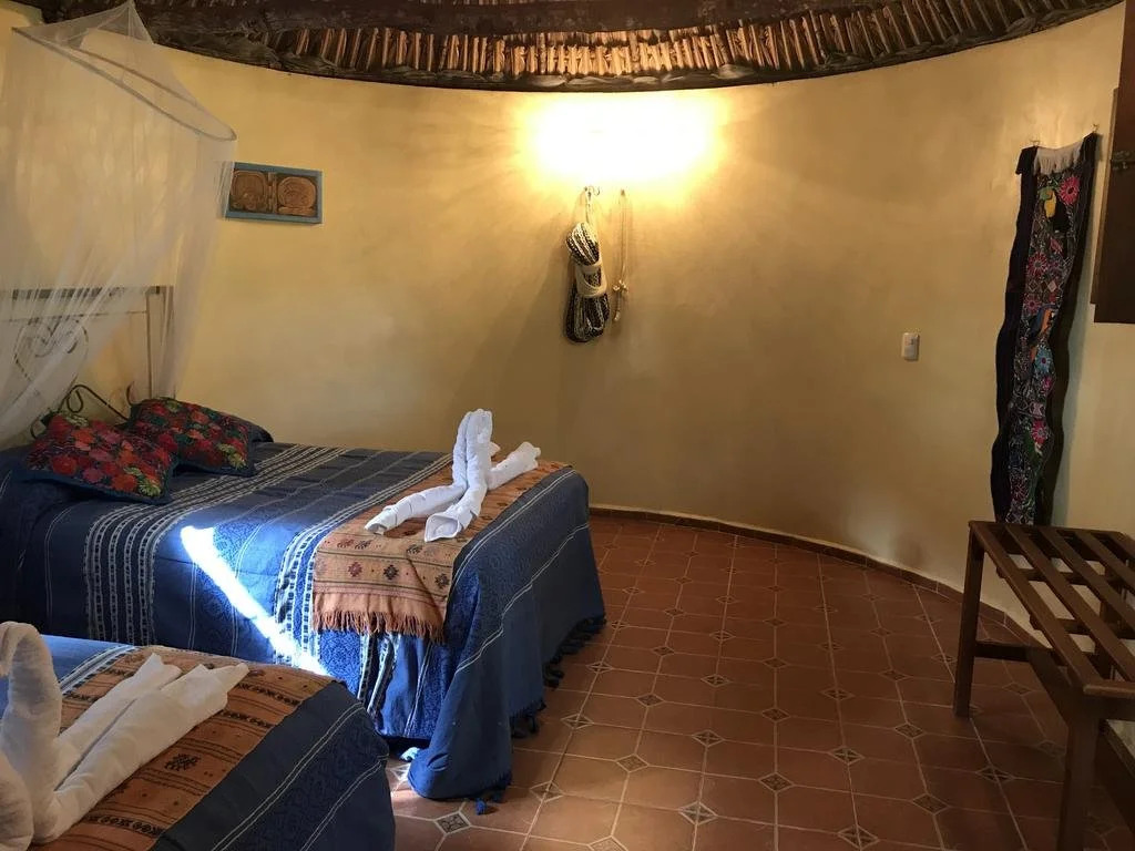 The Pickled Onion Hotel & Restaurant Uxmal