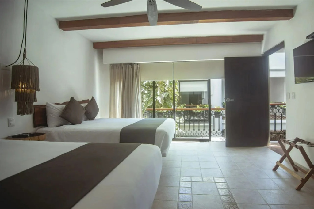 Hotel Banana Boutique & Spa - 5th Av Playa del Carmen