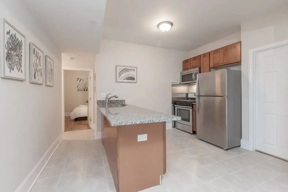 Quaint 3br/2ba Apt in North End by Domio