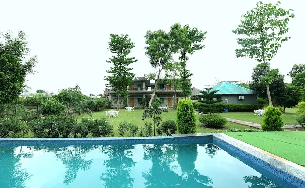Aranya Resort & Suites By Shivaneel Hospitality