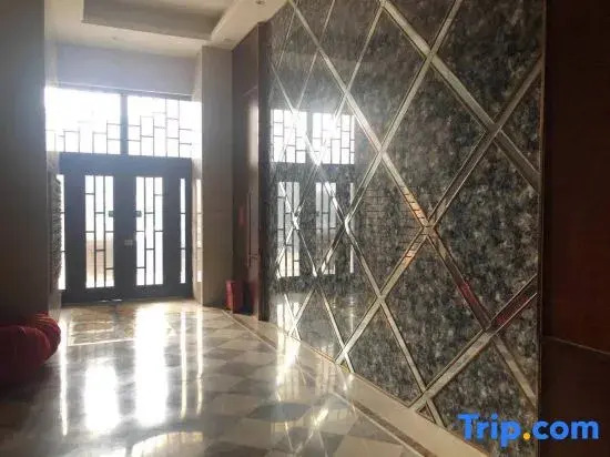 Tangtang apartment (Suning Plaza store, Chuzhou)