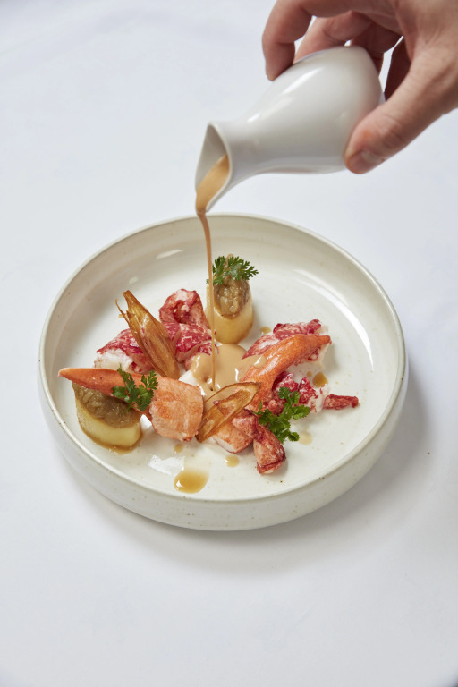 Manoir de Lan Kerellec - Relais & Châteaux - Etoilé Michelin