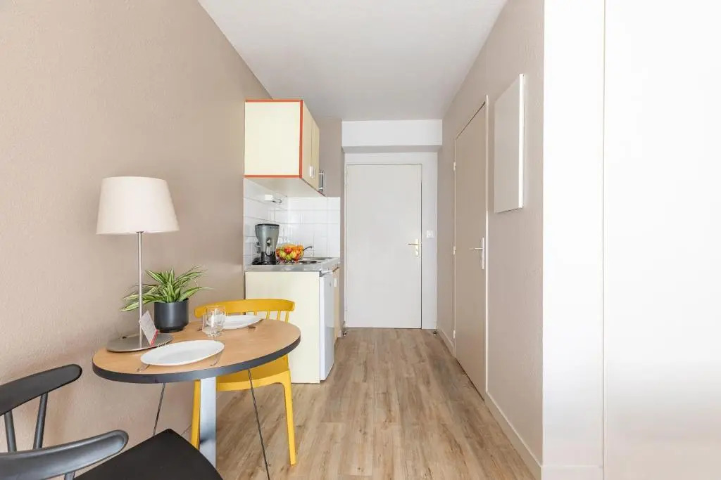 AppartCity Classic Rennes Ouest