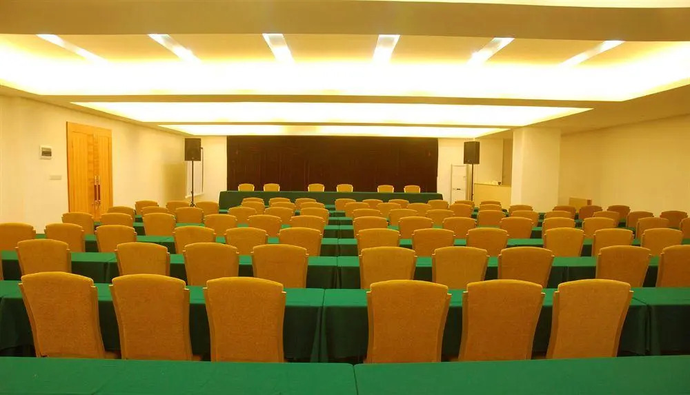 Magnolia Hotel, Shenzhen