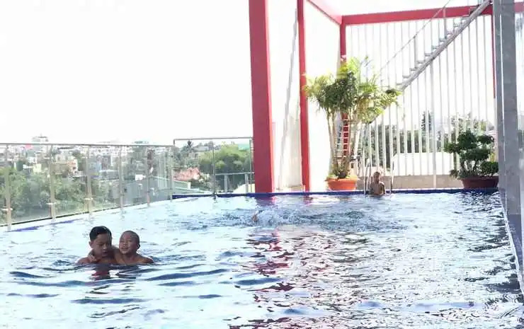 Tam Chau Luxury Hotel