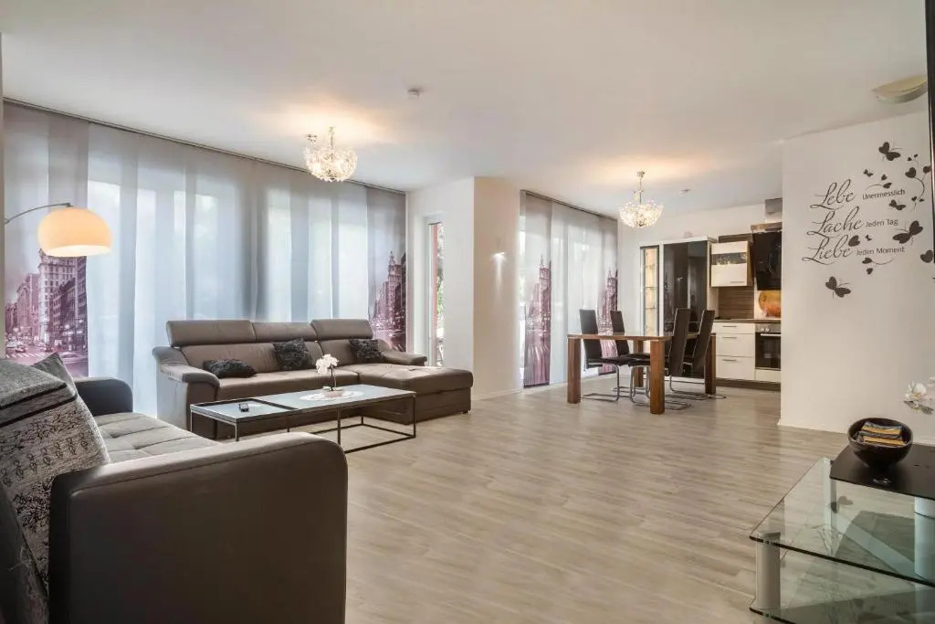 Familien-apartment 6