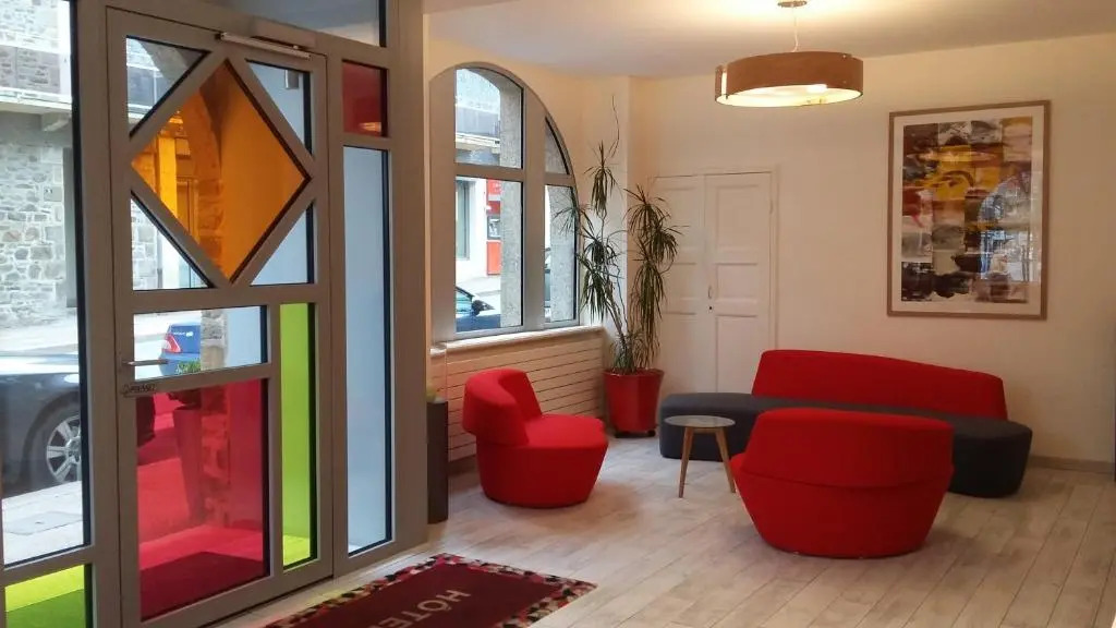 Hôtel de Perros, The Originals Boutique