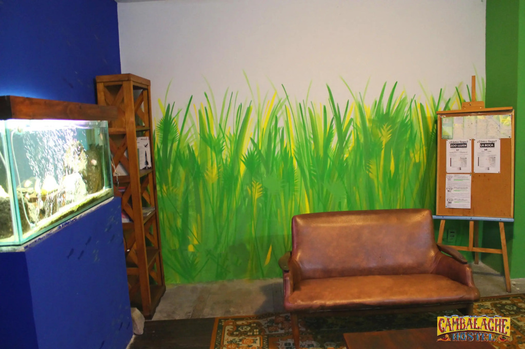 Cambalache Hostel