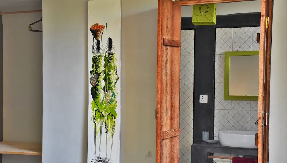 SafiSana Lodge