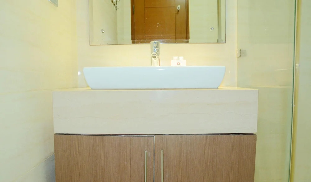 Affordable Studio Ancol Mansion Apartment