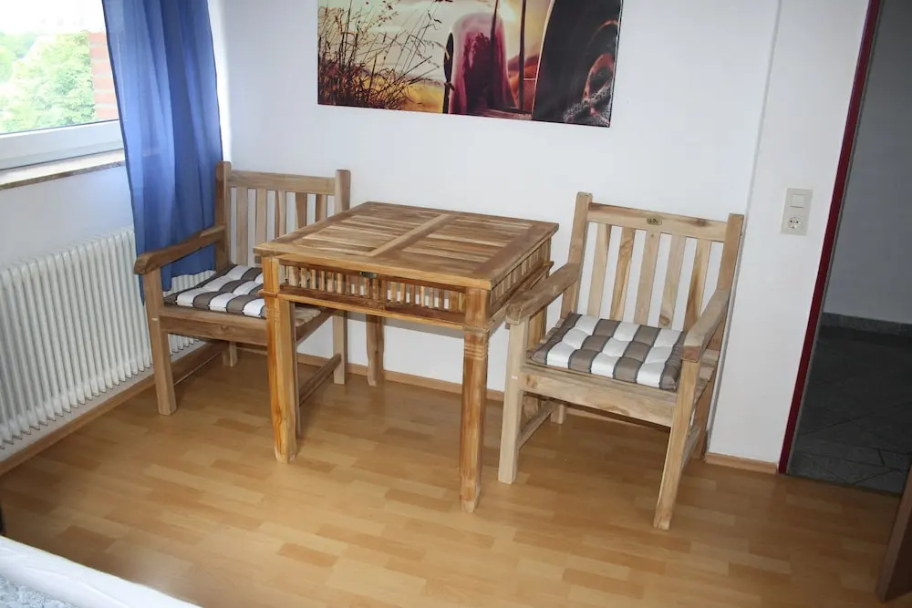 Haus Seestern