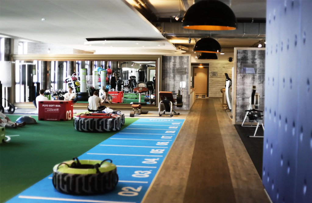 Aspria Hannover Maschsee Sport & Spa