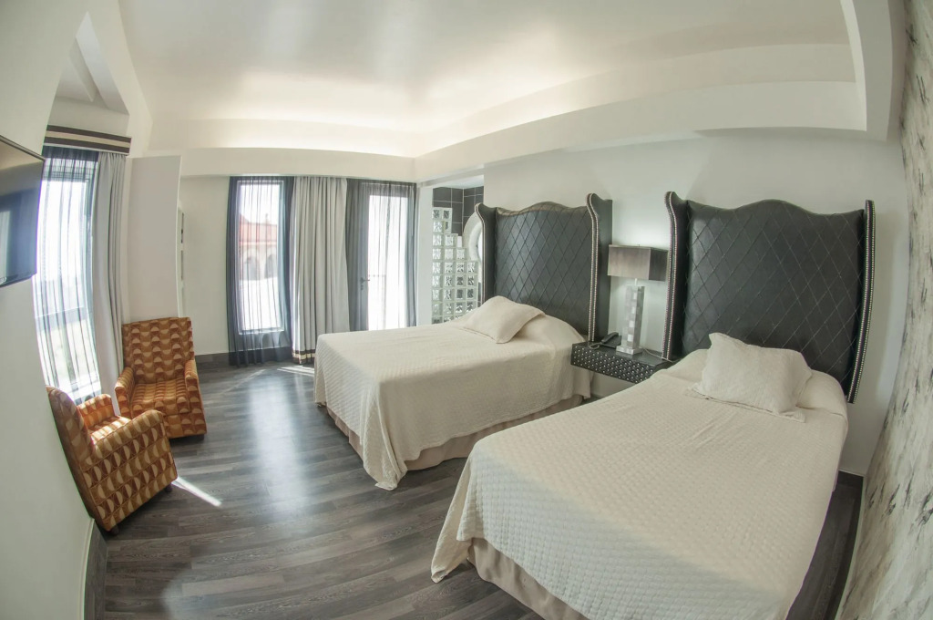 Cantil Hotel Spa Boutique