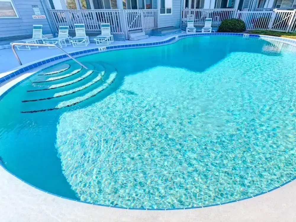 Ocean Eight 104 - Three Bedroom Condo