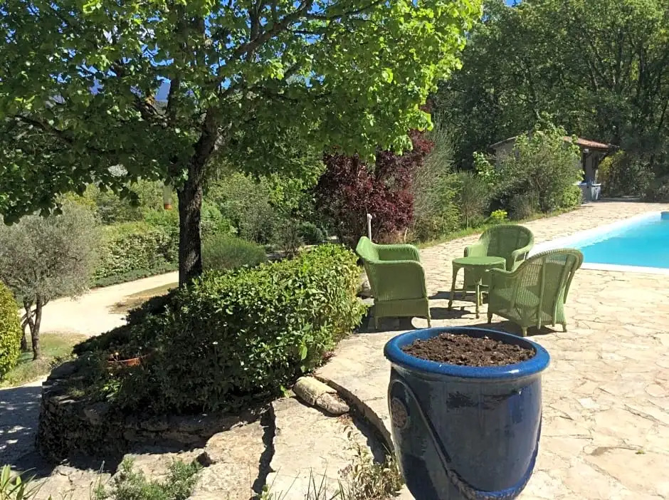 B&B en Provence - Le Mas Boissol