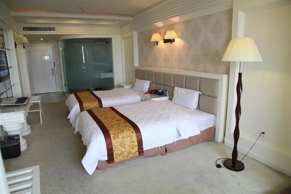 Chengdu Golden Shore Hotel-cuqiao