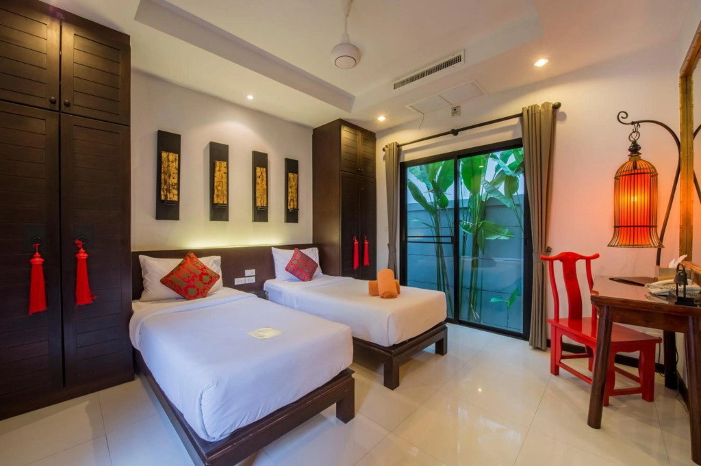 The Bell Pool Villa Resort Phuket