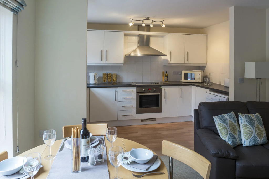 Dashwood Apartments