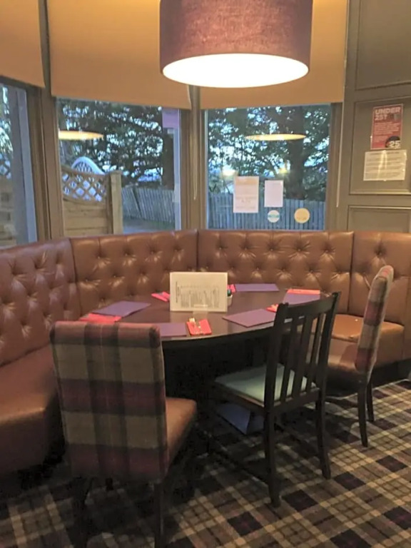 The Burnett Arms Hotel