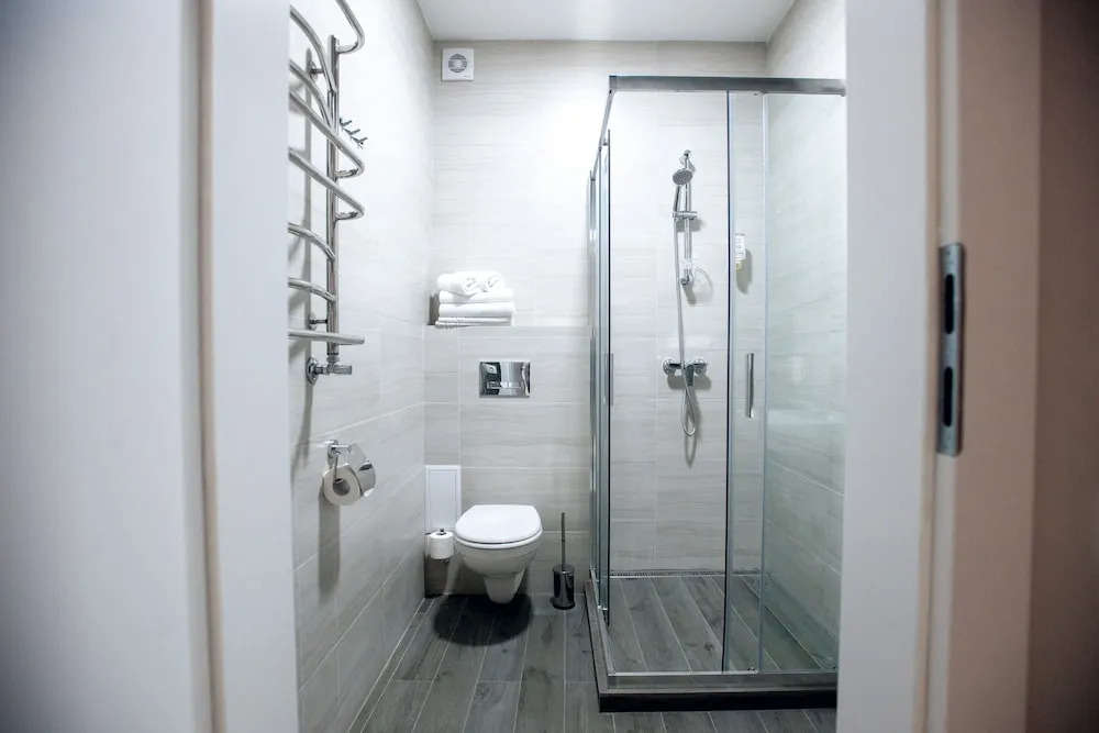 Spacious Apartment Center