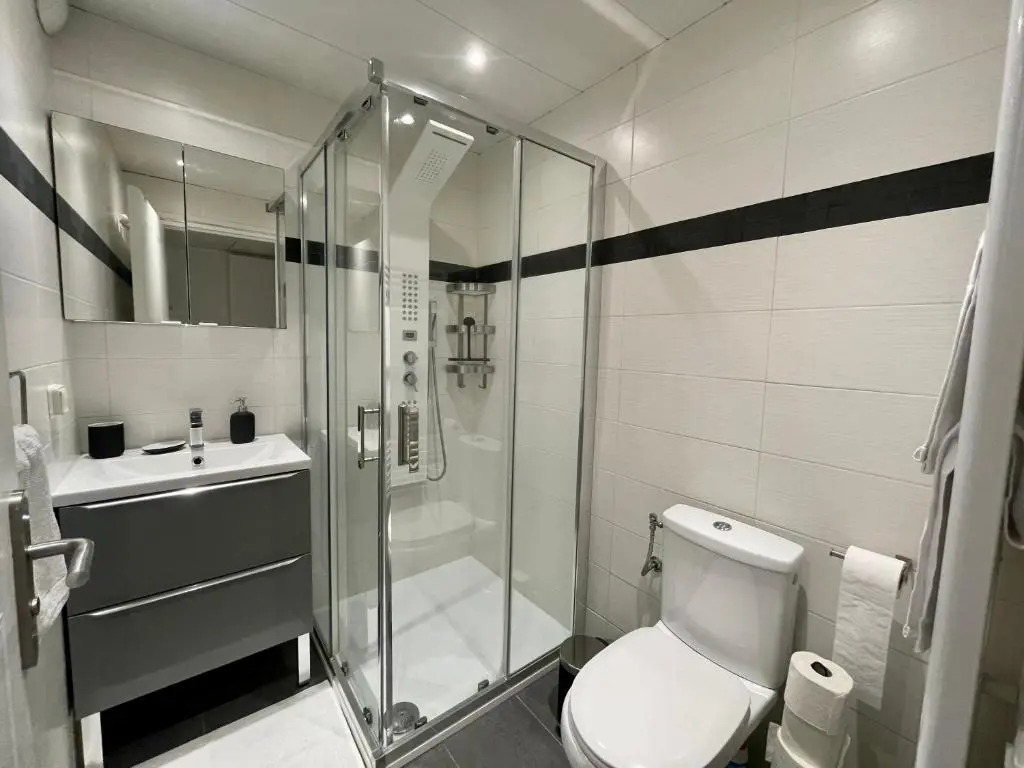 Appartement 47m2 à 100 m de la mer