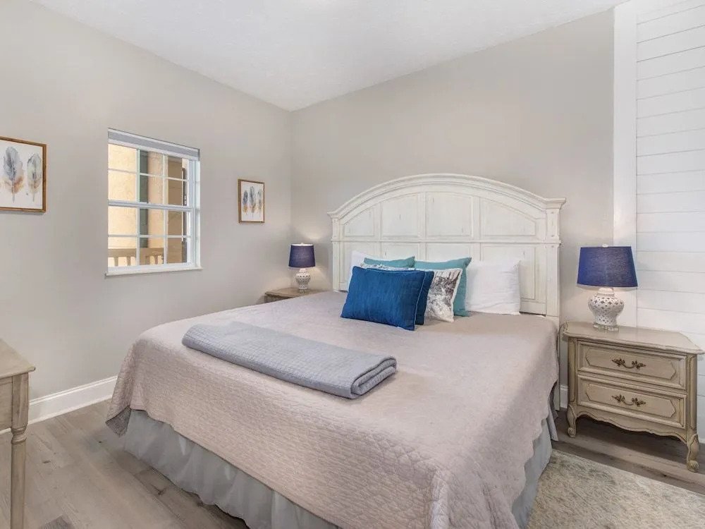 Higher Ground Condo with Mountain and Golf View