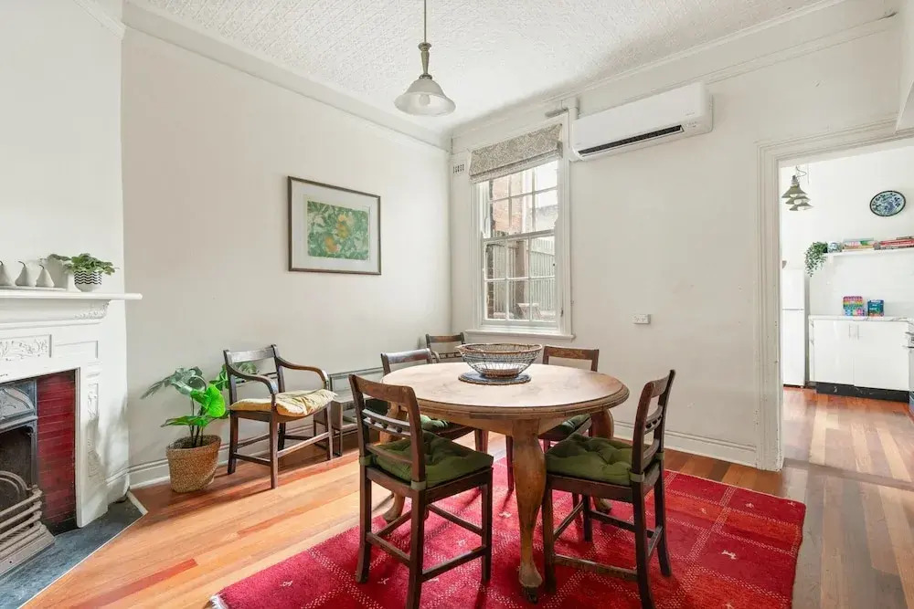 Quaint 3-bed Heritage Home in the Heart of Sydney