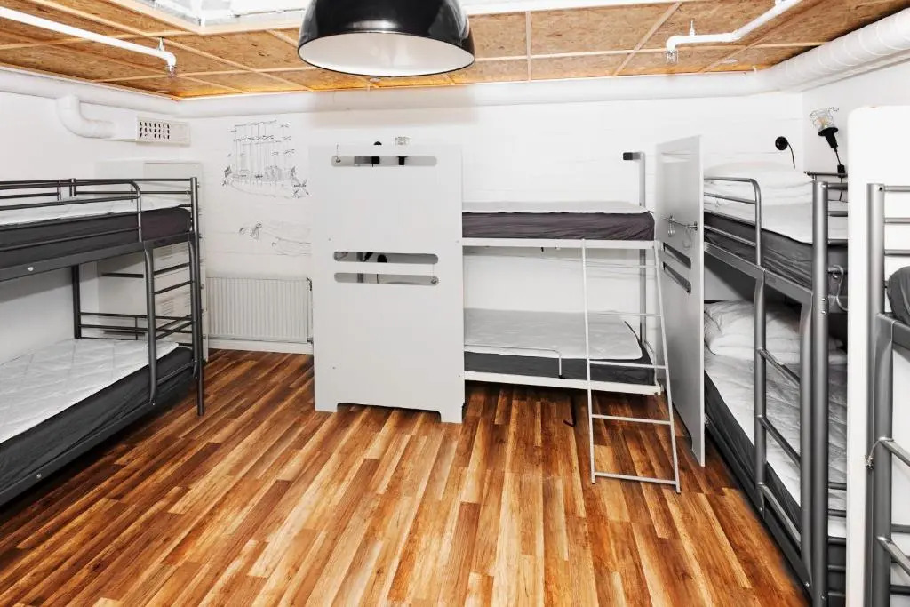 City Backpackers Apartments