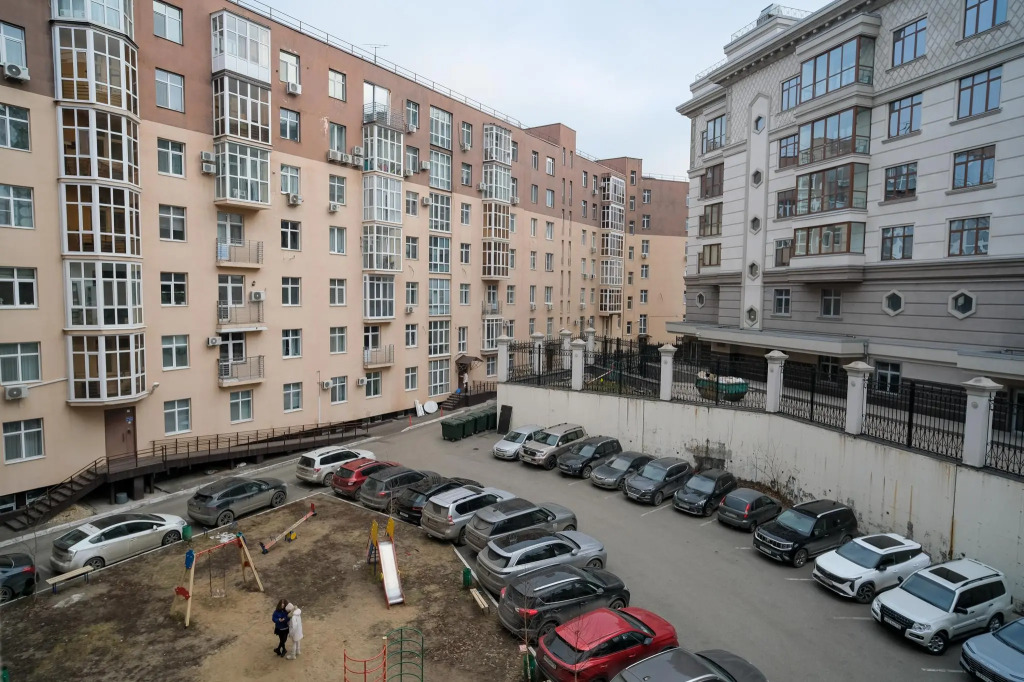 Апартаменты на улице Бехтерева 9А