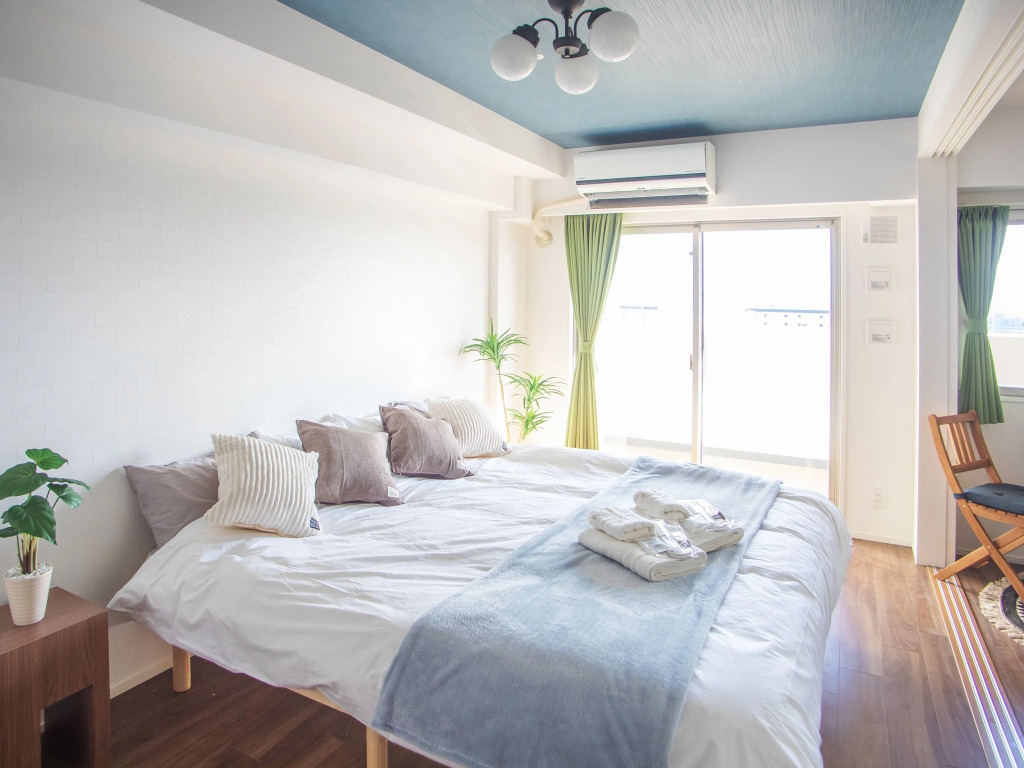 Nanba Nishi Hoyou 88 Suite Res '1303'