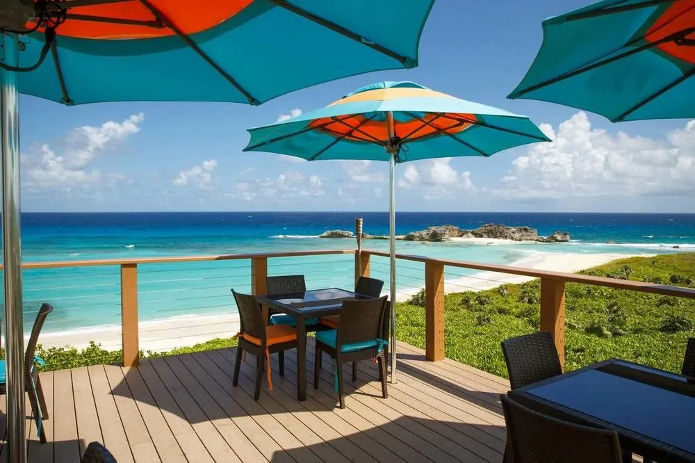 Blue Horizon Resort