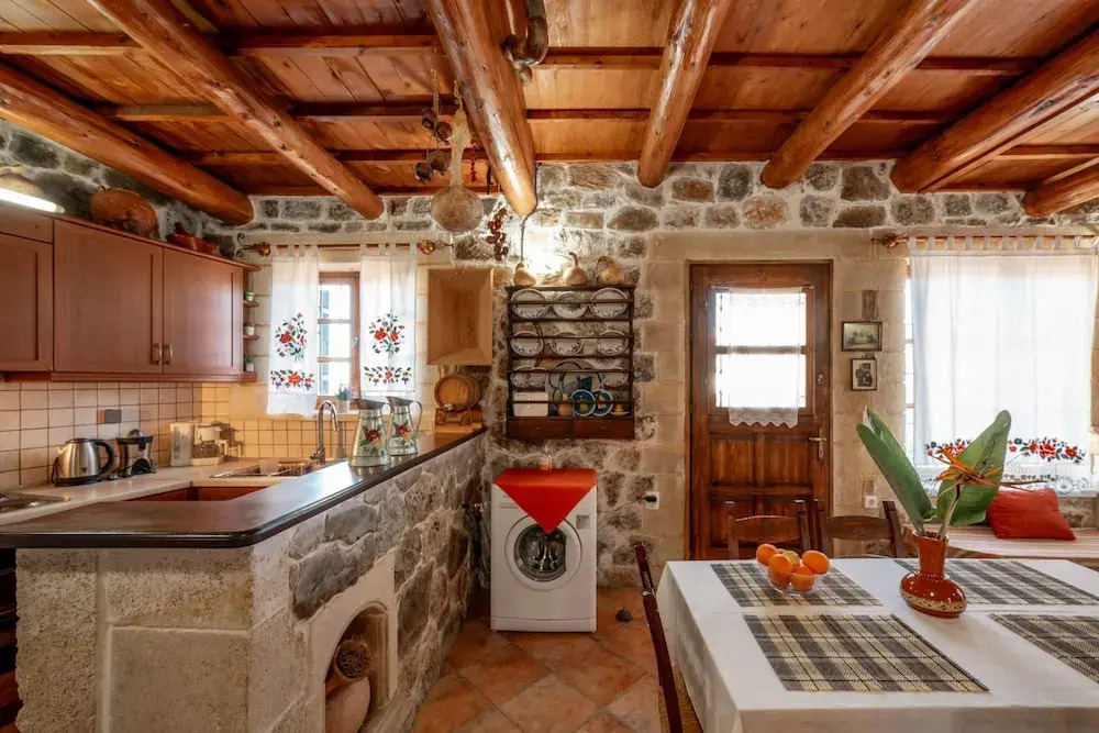 Maria s Serene Countryside Retreat by Chania