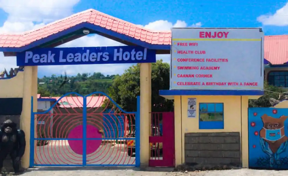 Peak Leaders Hotel