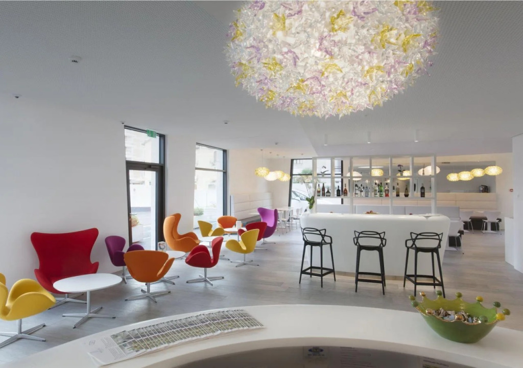 Hotel City Lugano