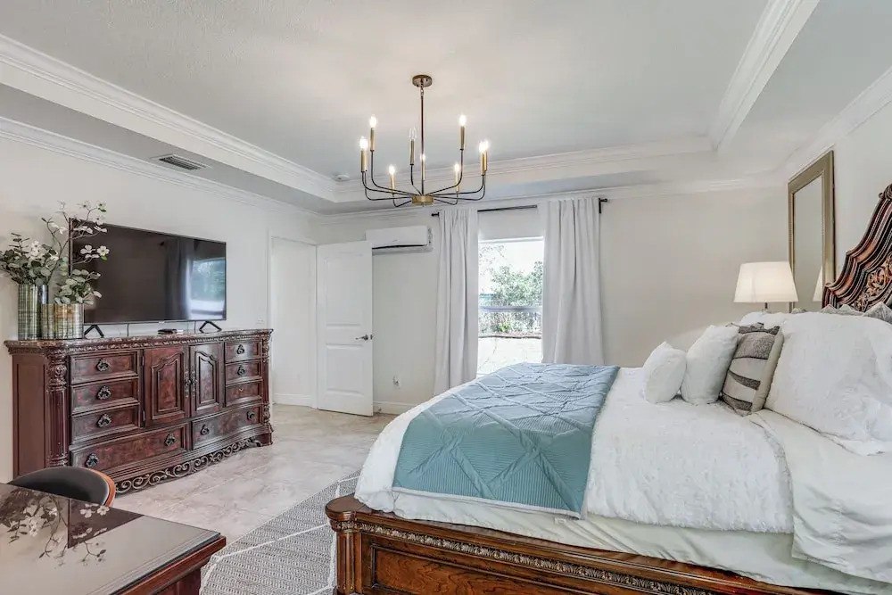 Port St Lucie Home w/ Above-Ground Pool & Grill
