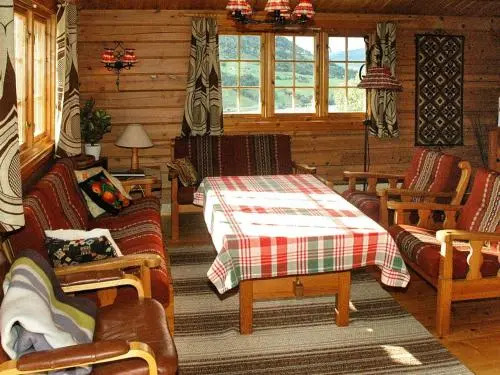 Four-Bedroom Holiday home in Olden 1
